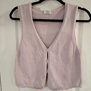 Aritzua Basque Vest